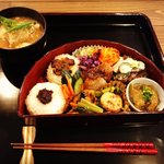 【新店】京都大学最寄りに9月オープン☆自家製麹の身体喜ぶ発酵ランチ「ごはんやお福」