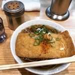 【京都朝食】四条河原町にある関西老舗立ち食いチェーン☆朝そばを手軽に「都そば」