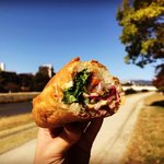 【京都ランチ】2月オープンのバインミー専門店☆激ウマリピ必至「120gバインミー京都」
