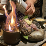 【京都居酒屋】高知名物を堪能！藁焼き鰹の塩タタキは驚きのうまさ！『炉端焼 高知』