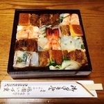 【保存版】京都オススメの京寿司老舗☆鯖寿司から箱寿司や冬の蒸し寿司まで【厳選５店】