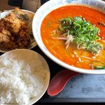 【閉店】四条大宮の高コスパ街中華！担々麺は必食の美味しさ「中華料理　雲海」