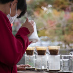 紅葉の季節！「ENJOY AUTUMN & ENJOY COFFEE at 琵琶湖疏水記念館」【京都・南禅寺】