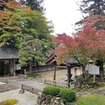 丹波のもみじ寺とも呼ばれる名所「長安寺（ちょうあんじ）」