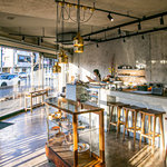 オープン直後から予約困難なお店☆「nichi cafe（ニチ・カフェ）」【京都・上桂】