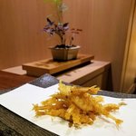 こだわりたっぷりの天ぷら割烹「天ぷら 奇天屋」【京都・四条烏丸】