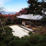 【2021京都紅葉】俳句好き必訪☆市内一望できる松尾芭蕉ゆかりのお寺「金福寺」