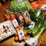 【京都朝市】秋の味覚・洛西の旬の新鮮野菜がどっさり☆月2回開催「マルシェ大原野」
