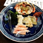 【京都居酒屋】烏丸御池の隠れ家☆日本酒＆旬のアテに名物『素焼そば』で〆「酒亭笹蔵」