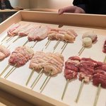 レア地鶏 "高坂鶏" の美味しさを存分に味わえる「焼鳥 京都橘」