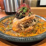 京都きっての人気スパイスカレー店！間借りから実店舗へ「スパイスカレー　キテレツ」
