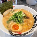今、京都で勢いのあるラーメン店！本店は福知山にあり「ふくちあん」