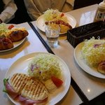 烏丸御池近くの「前田珈琲　御池店」でモーニングを堪能！