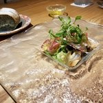 祇園花見小路のイノベーティブレストラン「祇をん 段ばた」でお値打ちランチ！