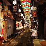 【2021京都風景】師走の繁華街をぶらり☆祇園・南座～鴨川～四条河原町～京の台所・錦市場