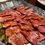 肉好き推薦の隠れ家焼肉店！推しの牛タンは必食！京都山科の「しょうき」