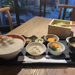 【京都ランチ】湯葉もりもり！葱もりもり！ふわっトロの絶品とろろ飯！『葱や平吉』