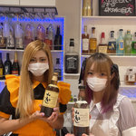 西陣織の街のディープ酒場に若々しい風　イケメン男子らの美味い店と美人コンビの楽しいBAR！
