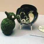 【無料】考古学を楽しく学ぶ京都市立芸大コラボ『桃山デザイン』展「京都市考古資料館」