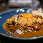 あえて新鮮味の欧風カレー☆とんかつ甘辛カレー「Coltrane (コルトレーン)」【京都・河原町御池】