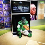 【無料施設】京都が生んだ偉大な野球選手博物館☆「野村克也ベースボールギャラリー」