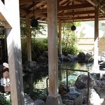 【京都温泉】新年からととのうサウナ＆外気浴！ JR駅前スグ⭐︎壬生温泉「はなの湯」