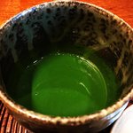 【京都の緑】新年から抹茶『濃茶』と和菓子で癒される☆創業300年の老舗「一保堂茶舗」