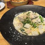 【京都ランチ】陽の光がふりそそぐ、自然に囲まれたレストラン『イン・ザ・グリーン』