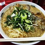 【京都ラーメン】創業70年余の歴史重ね今も行列の根強い人気店「ますたに北白川本店」