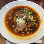 ミシュラン掲載店監修、ゴロっと牛肉入りの絶品担々麺！金閣寺近くの中華麺専門店「麺面閣」