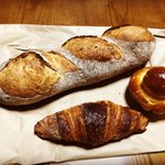 【京都パン】夜はビストロ仕様で料理とパンを楽しめる人気店「ジェルメ（germer）」