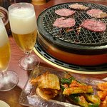 【京都焼肉】大人も子供も♩居心地のいいディープエリアの焼肉屋さん『大詔閣』
