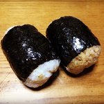 【京都テイクアウト】京都駅の地元民が愛す名物手づくりおにぎり「食品専門館ハーベス」