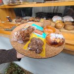 ハイキング途中に出会った山小屋のようなレトロ可愛いパン屋さん！【長岡京市】