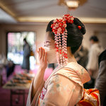 京都最古の花街でマルシェ「上七軒はんなりマルシェ」【京都・北野天満宮】