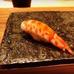 【京都寿司】2021年10月オープン！本格江戸前寿司がリーズナブルなコースで「鮨えび奈」