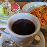 【高台寺】桜の名所近くの気軽に入れる喫茶店。ランチや休憩に『前田珈琲高台寺店』