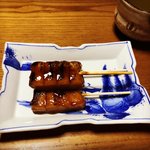 【京都和菓子】昔から名物の四角いみたらし団子☆河原町通の老舗甘味処「梅園」