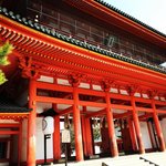 【京都ぶらり】京都イチの大鳥居誇るランドマーク☆平安京建築を模した神社「平安神宮」