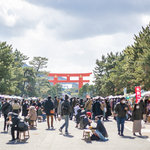 春の訪れとともに☆左京ワンダーランド春祭り盛大に開催！【京都・岡崎公園】