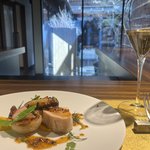 【京都ランチ】坪庭を眺めながらいただく、花見小路の上質イタリアン『イルチプレッソ』