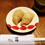 【京都テイクアウト】2021年祇園にオープン☆生八ッ橋『おたべ』のいなり寿司専門店
