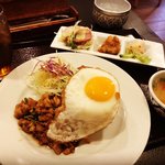 【新店】京都二条駅前に1月オープンのタイ料理店☆ランチセットはコスパ◎「ガパオ」
