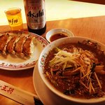 【京都ランチ】やっぱり餃子は王将しか勝たん！新発売『薬膳ラーメン』も必食「餃子の王将」