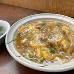 有名料理人も絶賛！『中華風かつ丼』は必食の美味しさ！四条堀川の町中華「中華処 楊（やん）」