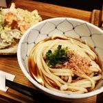 【京都ランチ】下鴨に2021年オープン☆エッジ効いたツヤツヤ手打ちうどん店「さいとう」