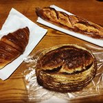 【京都パン】わずか6坪の狭小店舗は行列必至の人気店「Bakery uki（ベーカリーウキ）」