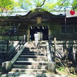 【2022京都登山】心地よい新緑シャワー☆料理人御用達『火廼要慎』札の社「愛宕神社」