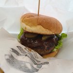 【京都】閑静な住宅街の古民家で人気の「米粉バーガー」店のこだわりの一品！【長岡京市】