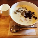 【京都スイーツ】1月オープン☆台湾スイーツ『豆花』と台湾茶充実カフェ「阿嬷豆花店」